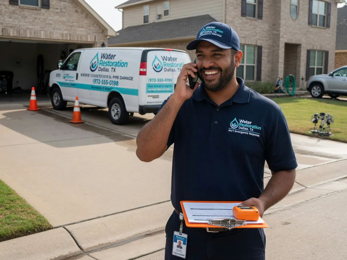 Emergency Water Damage Restoration Magnolia, TX FAQs